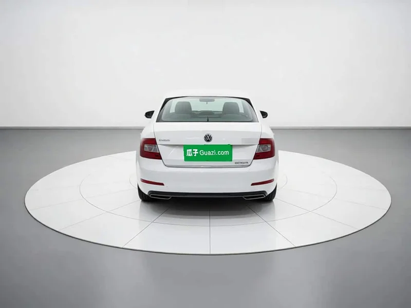 Volkswagen Octavia — фото 3
