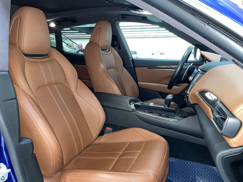 Maserati Levante — фото 16