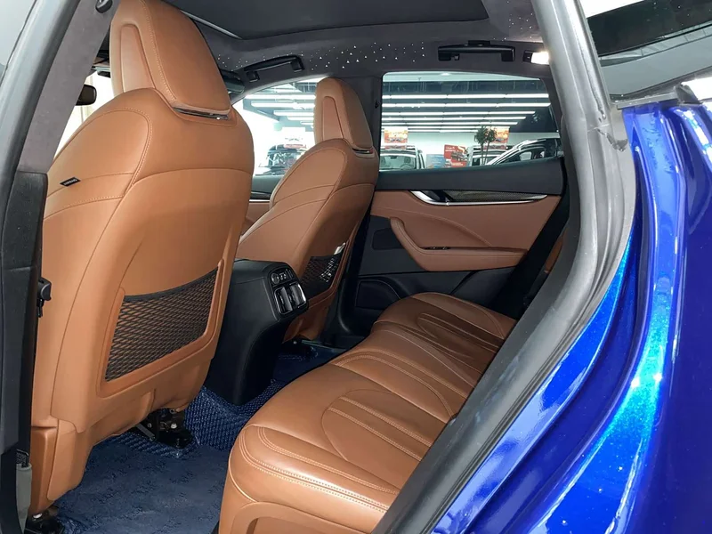 Maserati Levante — фото 18