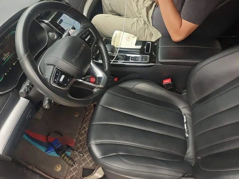 Roewe RX5 eMAX — фото 16