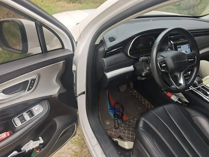 Roewe RX5 eMAX — фото 17