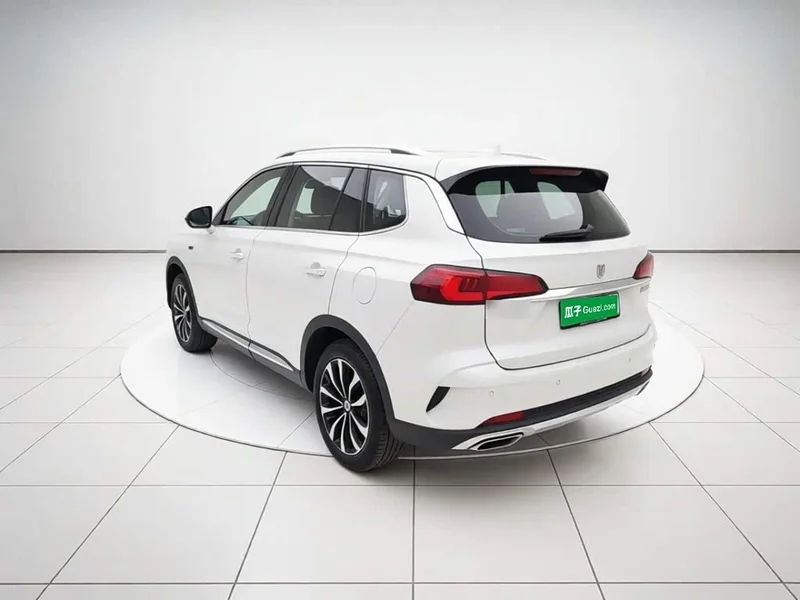 Roewe RX5 eMAX — фото 4