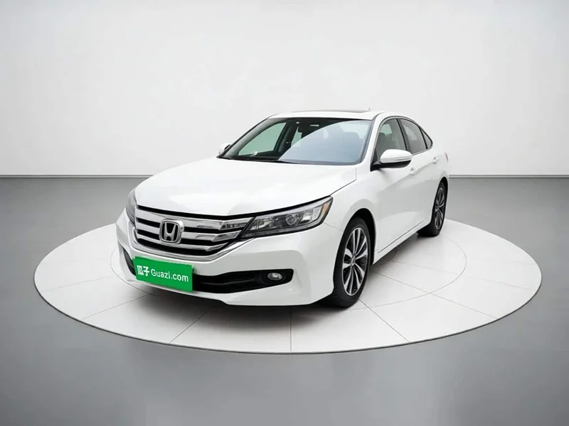Honda Accord — фото 2