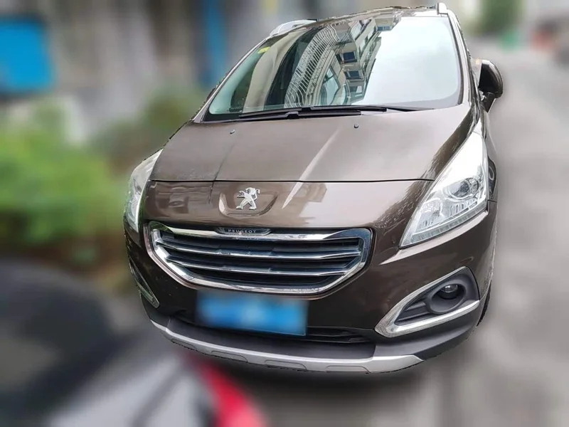 Peugeot 3008 — фото 2