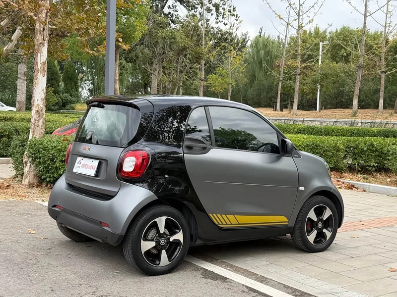 Smart Fortwo — фото 17