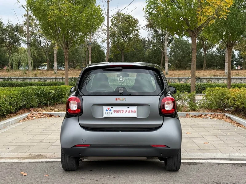 Smart Fortwo — фото 18