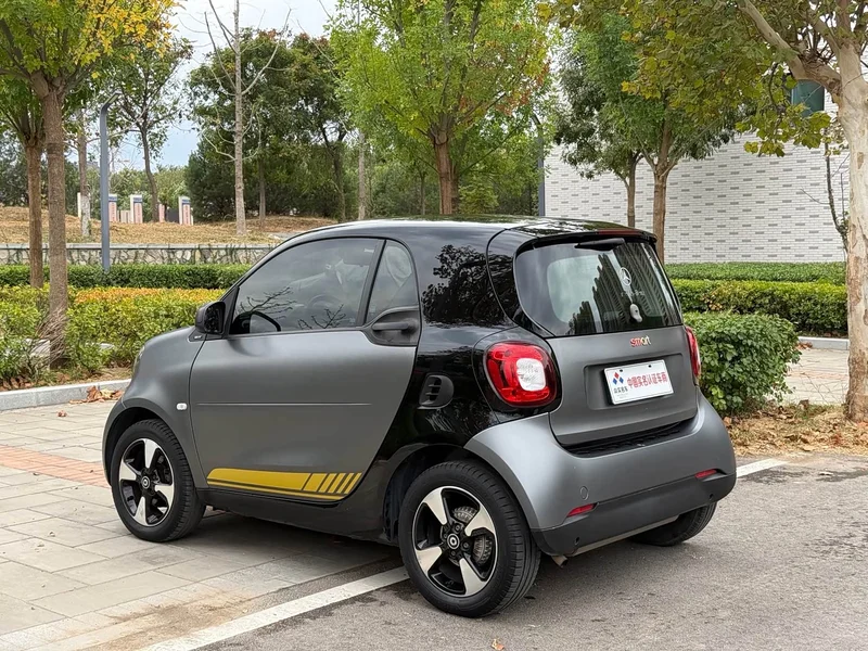 Smart Fortwo — фото 19