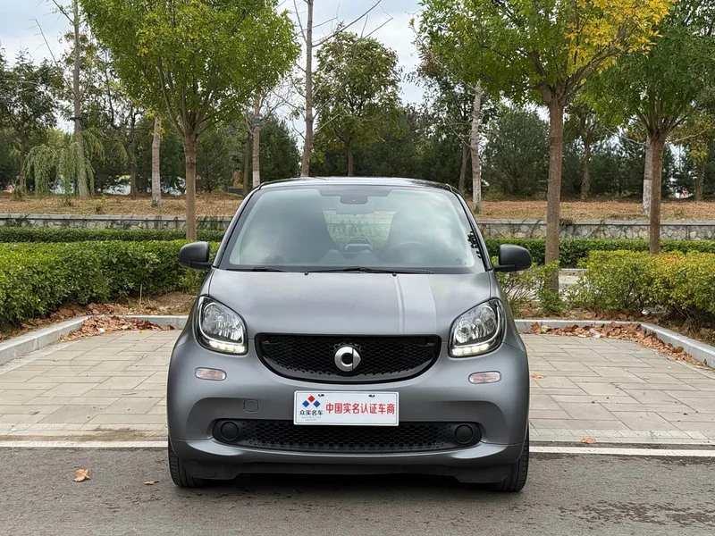 Smart Fortwo — фото 2
