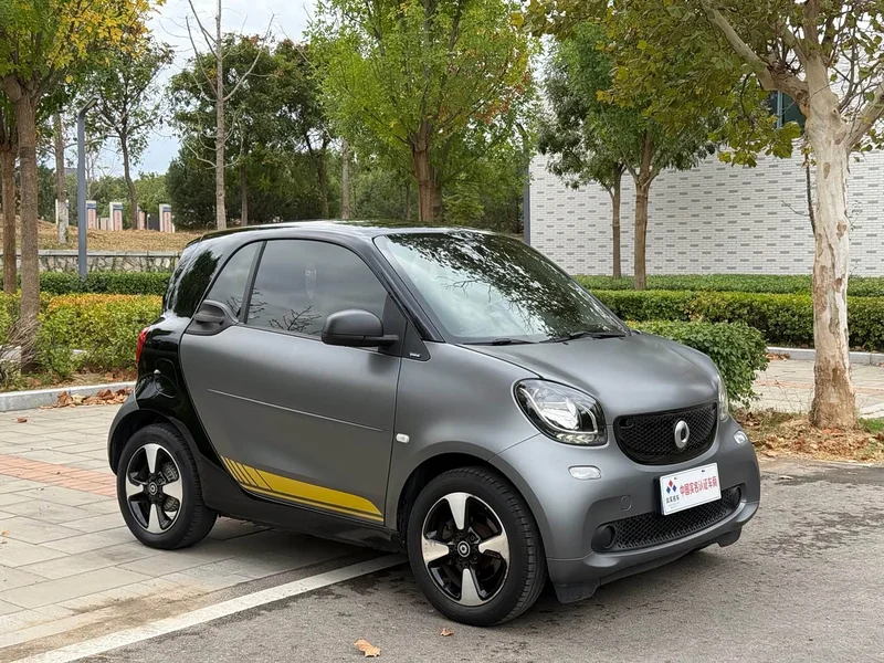 Smart Fortwo — фото 3