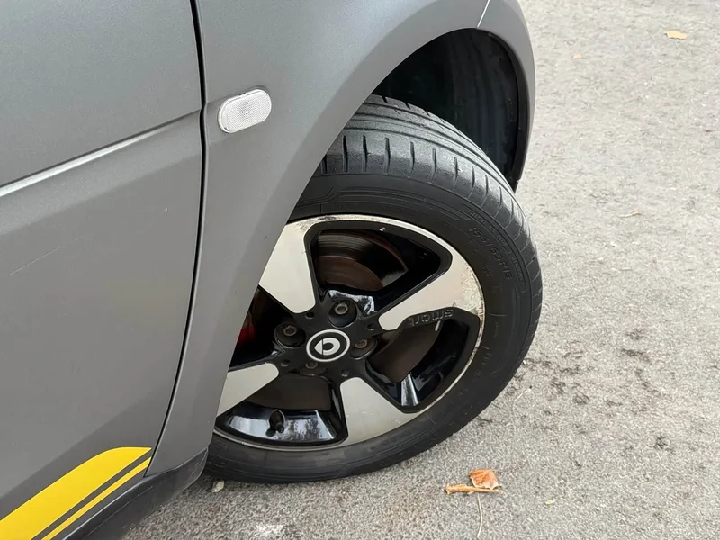 Smart Fortwo — фото 4
