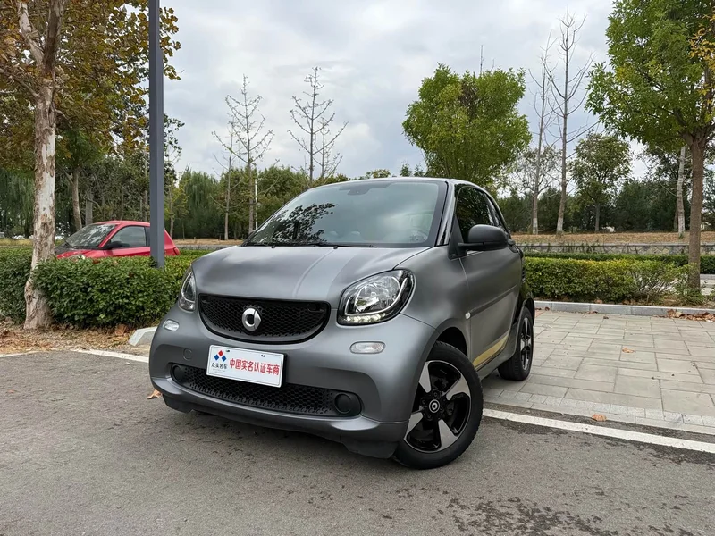 Smart Fortwo — фото 5