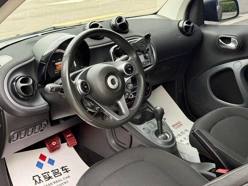 Smart Fortwo — фото 6