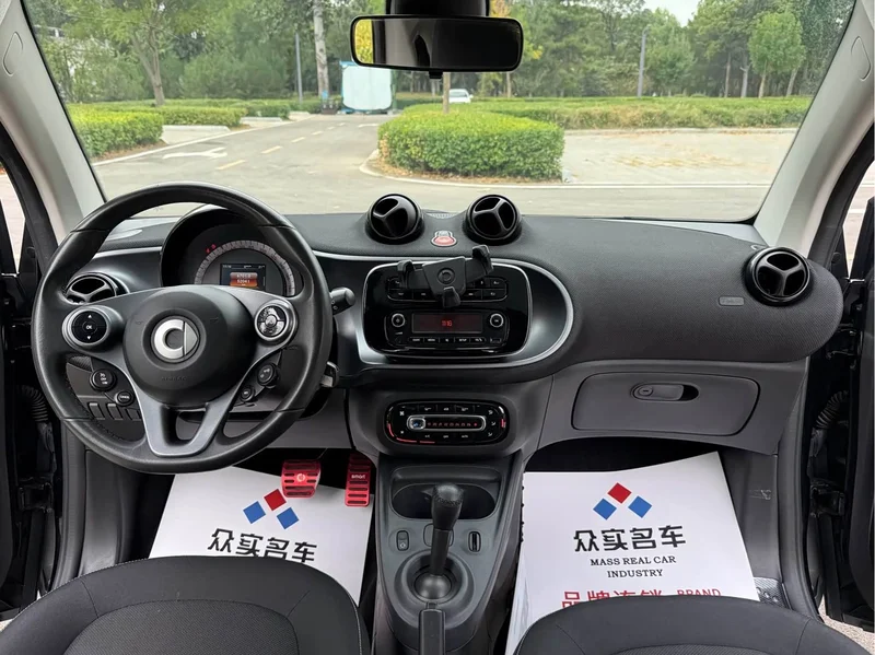 Smart Fortwo — фото 7