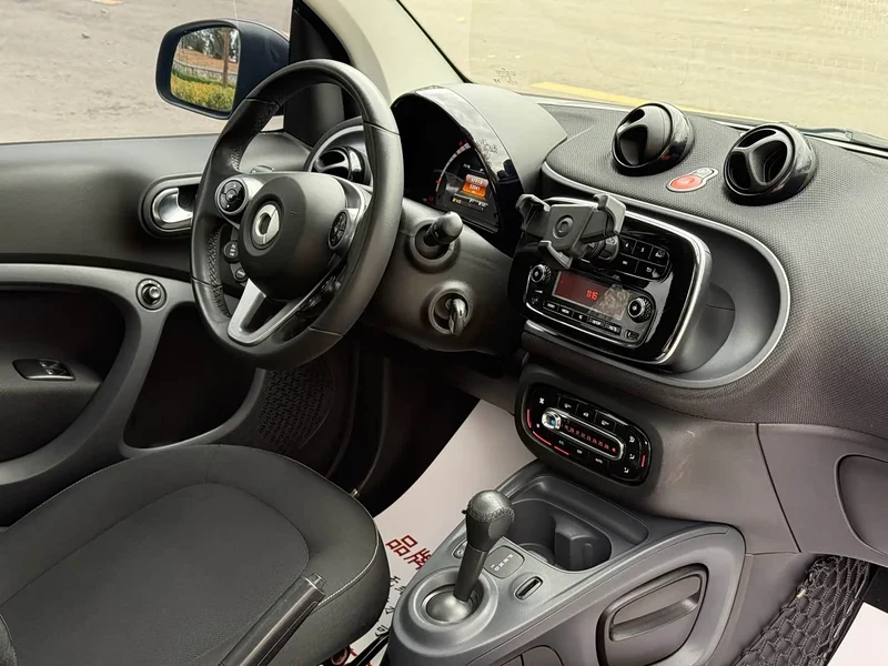 Smart Fortwo — фото 8