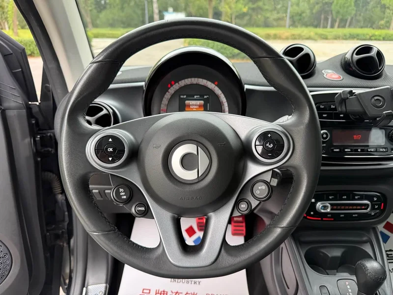 Smart Fortwo — фото 9