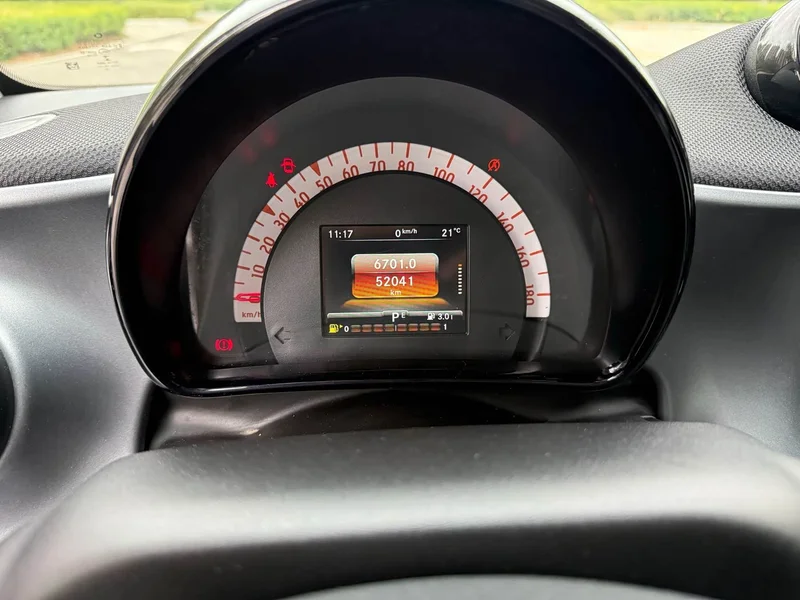 Smart Fortwo — фото 10