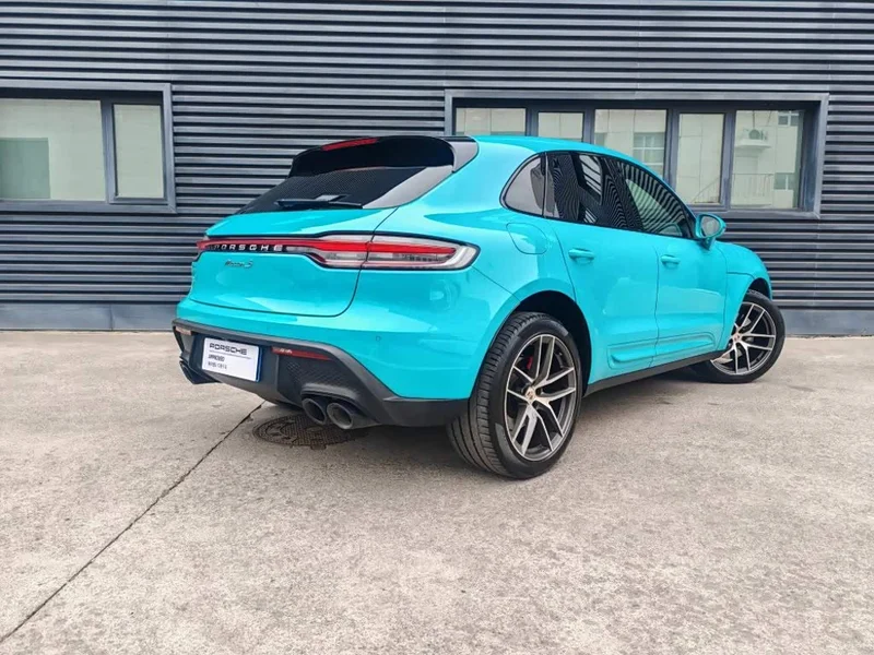 Porsche Macan — фото 2
