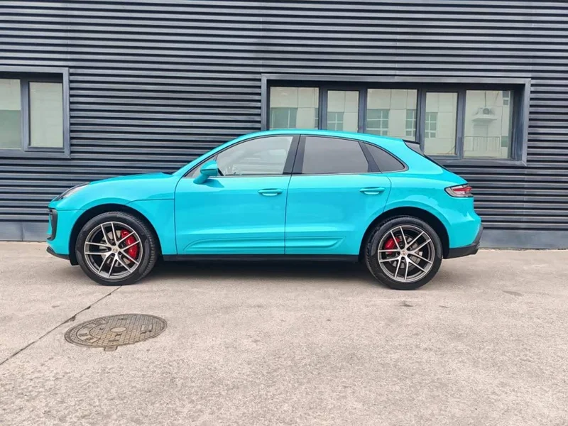 Porsche Macan — фото 3