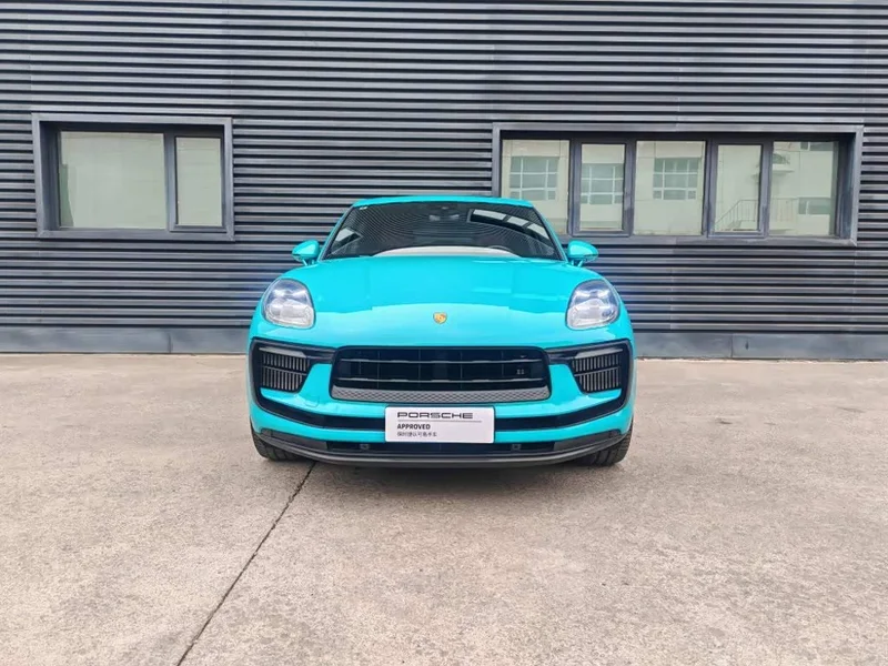 Porsche Macan — фото 4