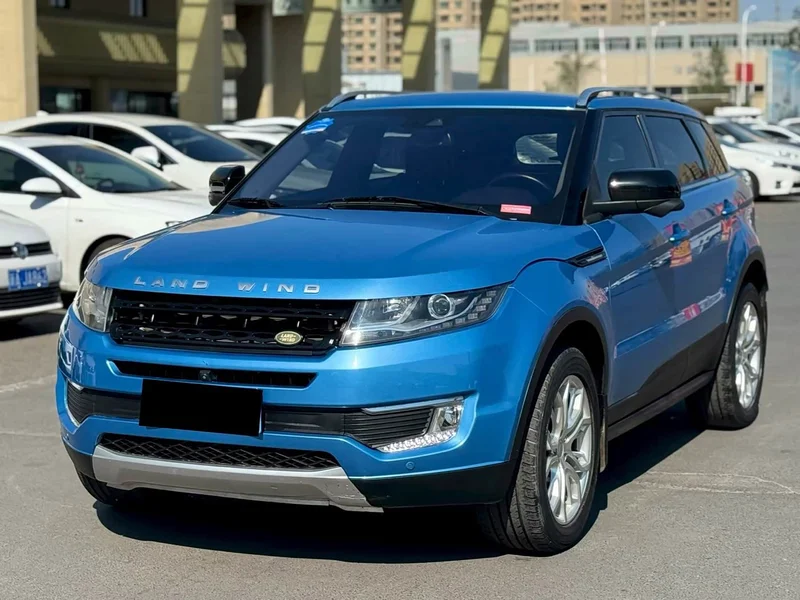 Lufeng X7 — фото 1