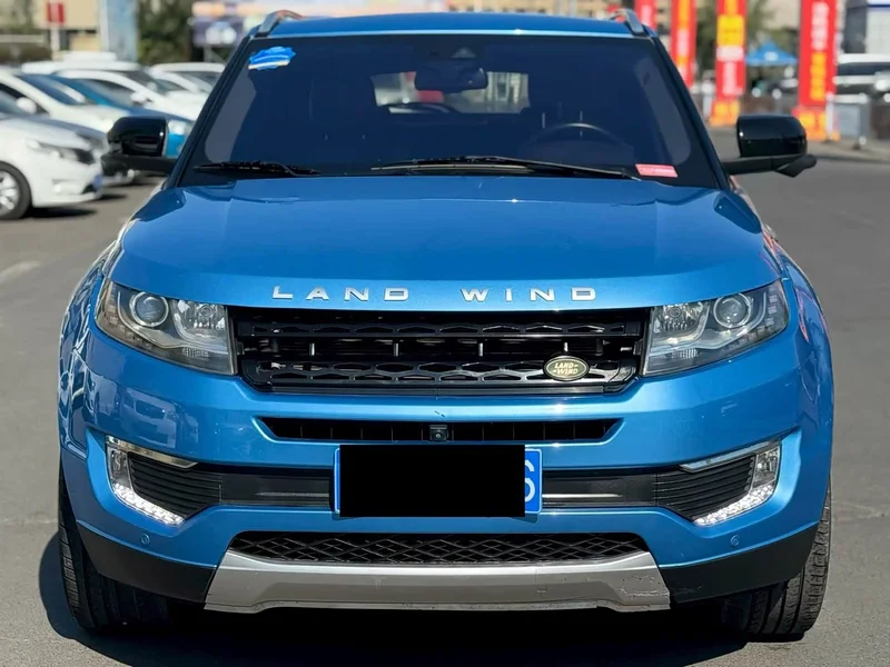 Lufeng X7 — фото 2