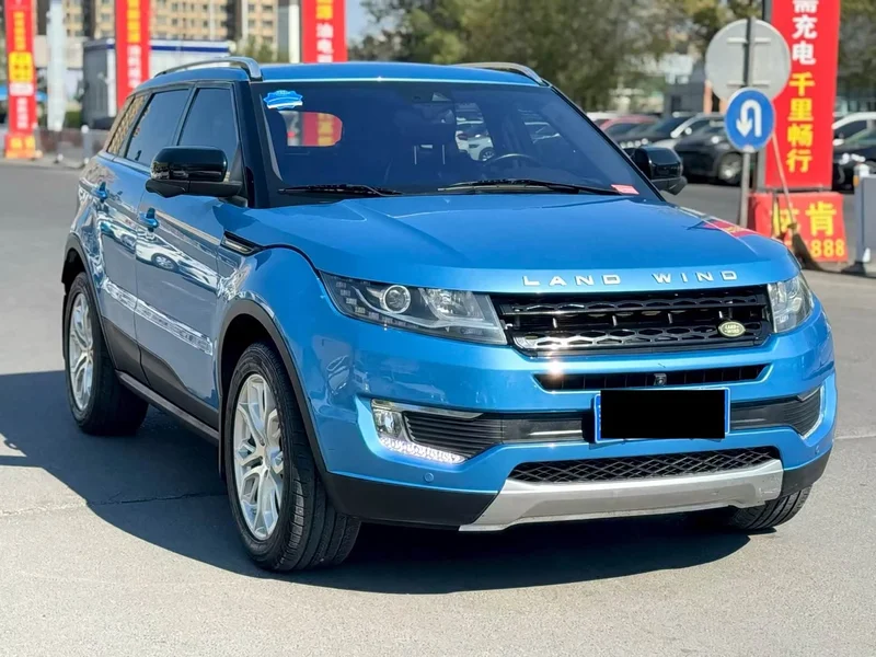 Lufeng X7 — фото 3