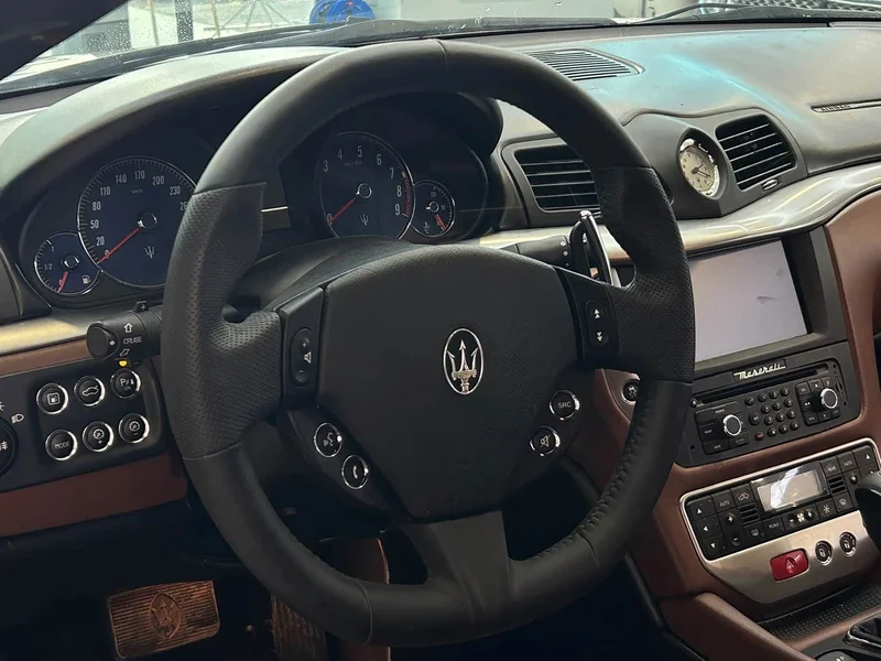 Maserati GranTurismo — фото 6
