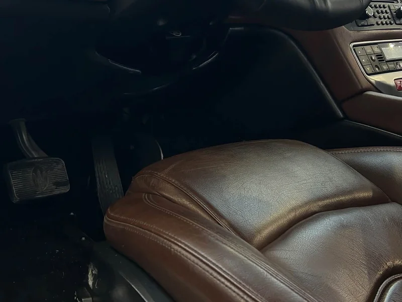 Maserati GranTurismo — фото 9