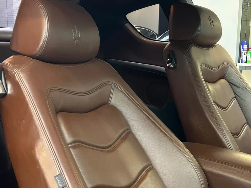 Maserati GranTurismo — фото 10
