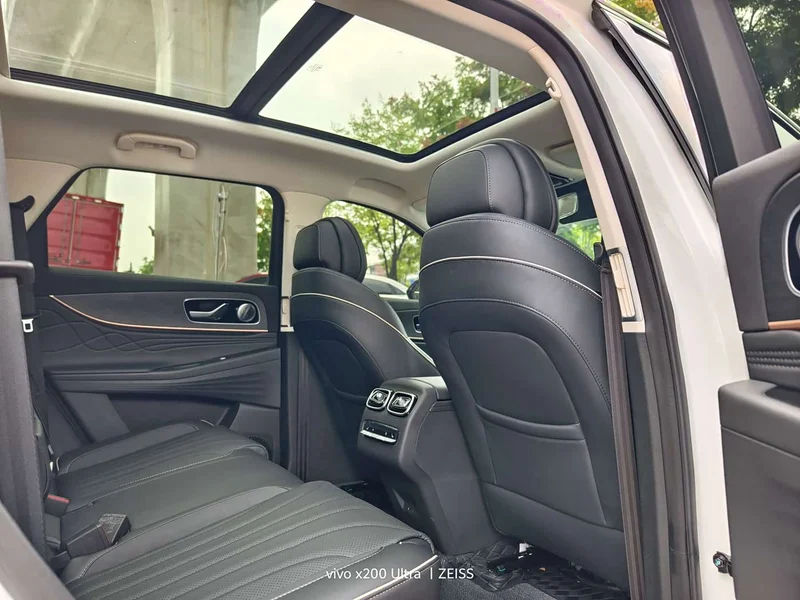 Chery Tiggo 9 — фото 11