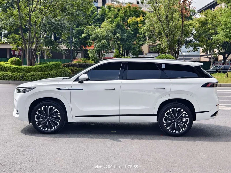 Chery Tiggo 9 — фото 12