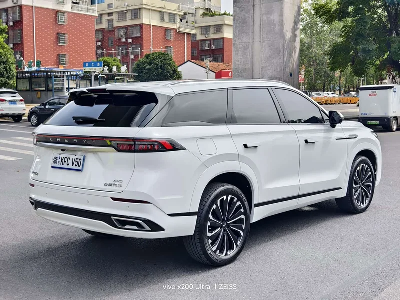 Chery Tiggo 9 — фото 13