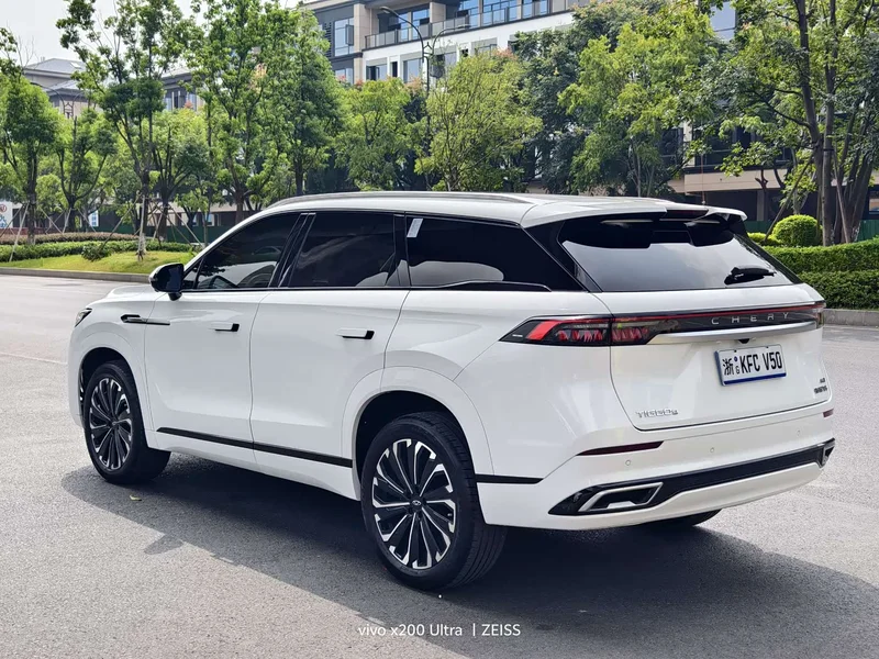 Chery Tiggo 9 — фото 15
