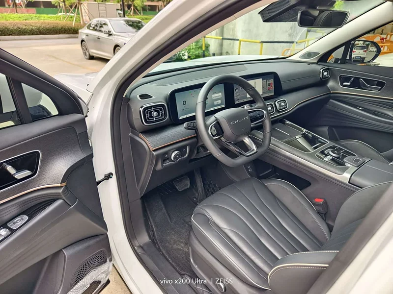 Chery Tiggo 9 — фото 4