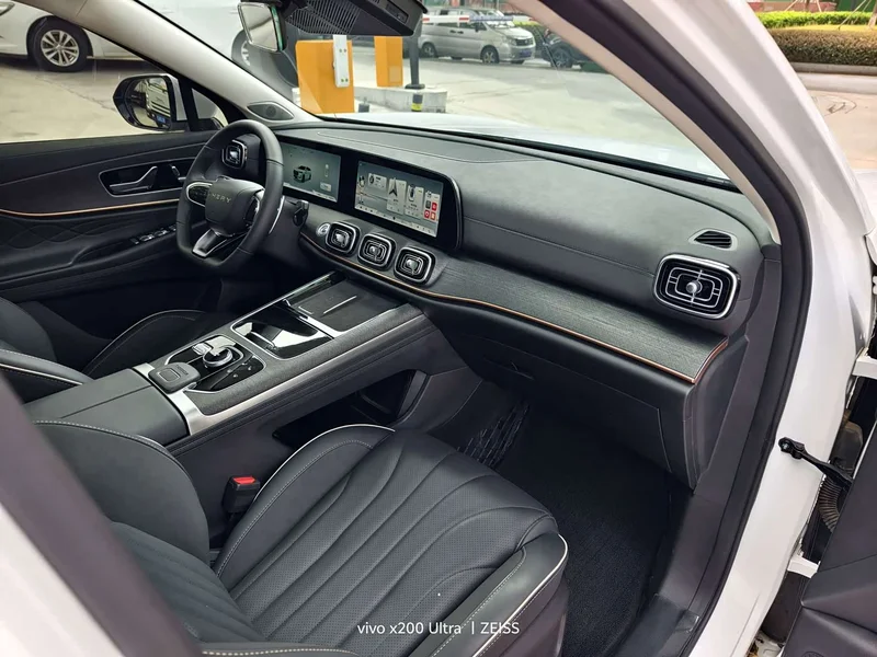 Chery Tiggo 9 — фото 10