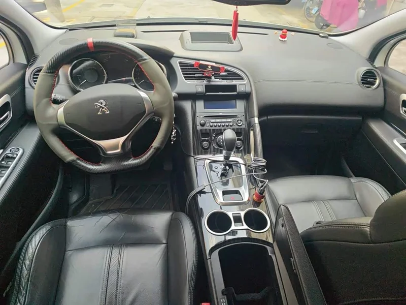 Peugeot 3008 — фото 10