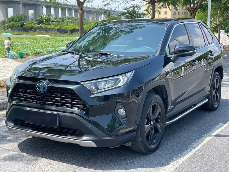 Toyota RAV4 Rongfang — фото 1