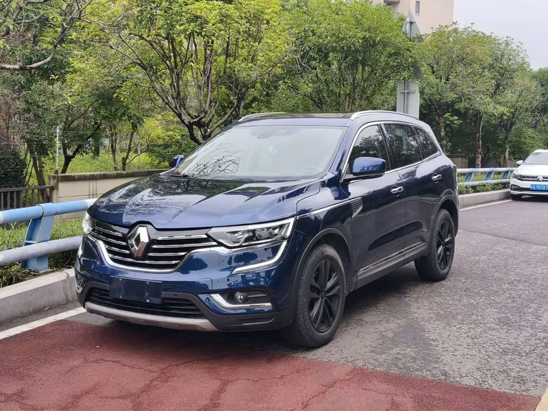 Renault Koleos — фото 1