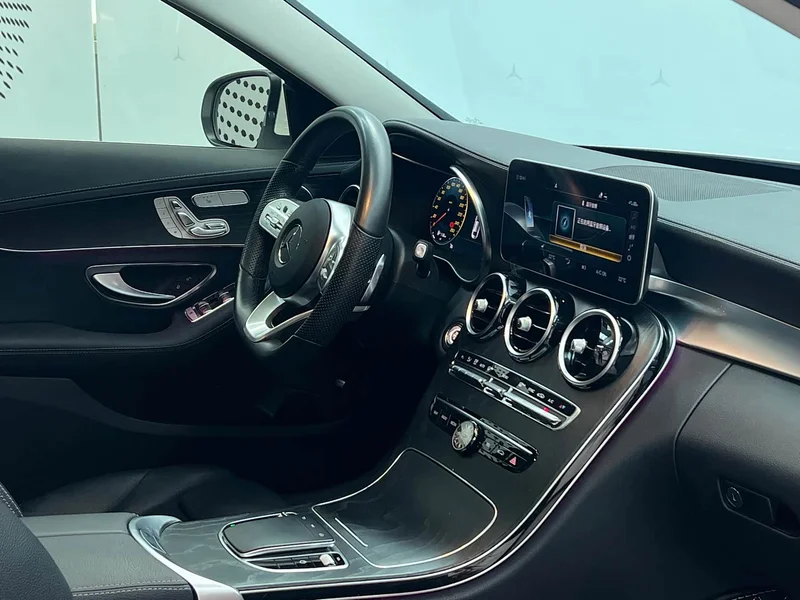 Mercedes-Benz C-Class — фото 10