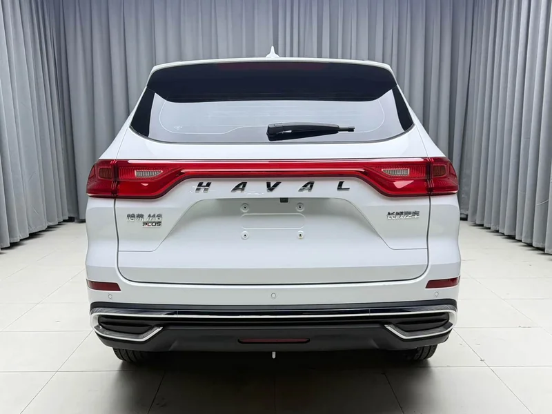 Haval M6 — фото 5
