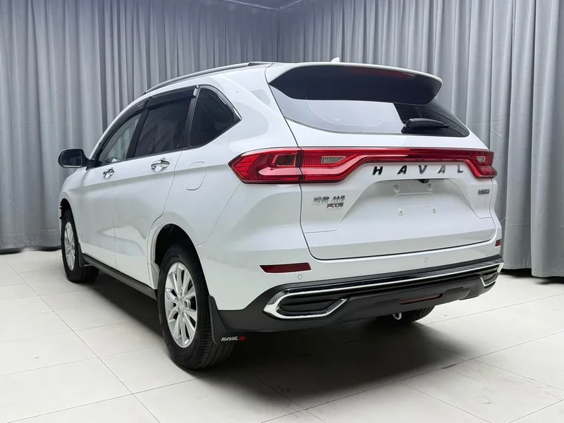 Haval M6 — фото 6