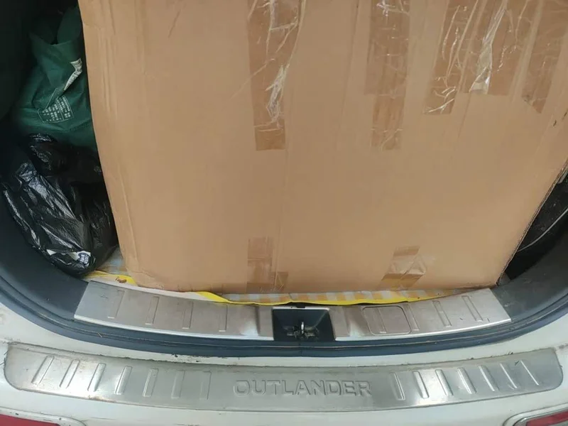 Mitsubishi Outlander — фото 15