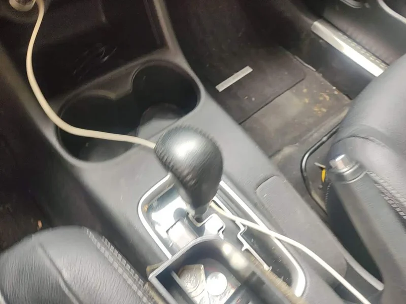 Mitsubishi Outlander — фото 10
