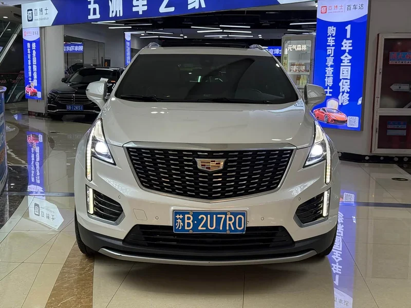 Cadillac XT5 — фото 2