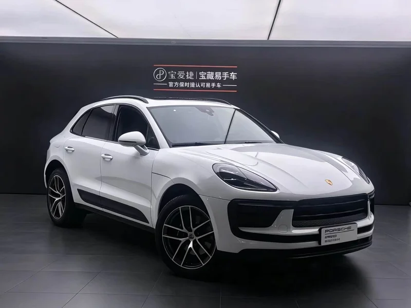 Porsche Macan — фото 1