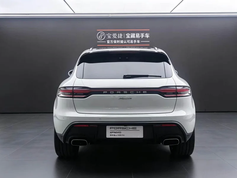 Porsche Macan — фото 3