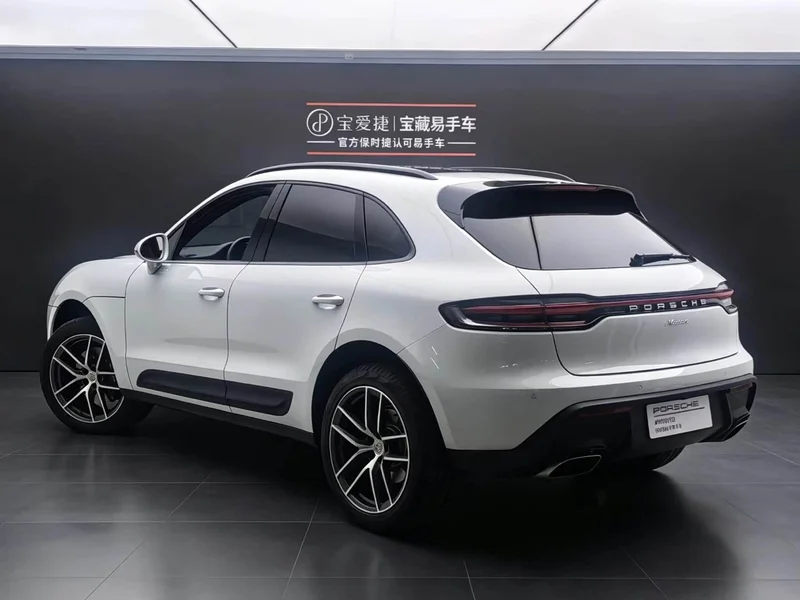 Porsche Macan — фото 4