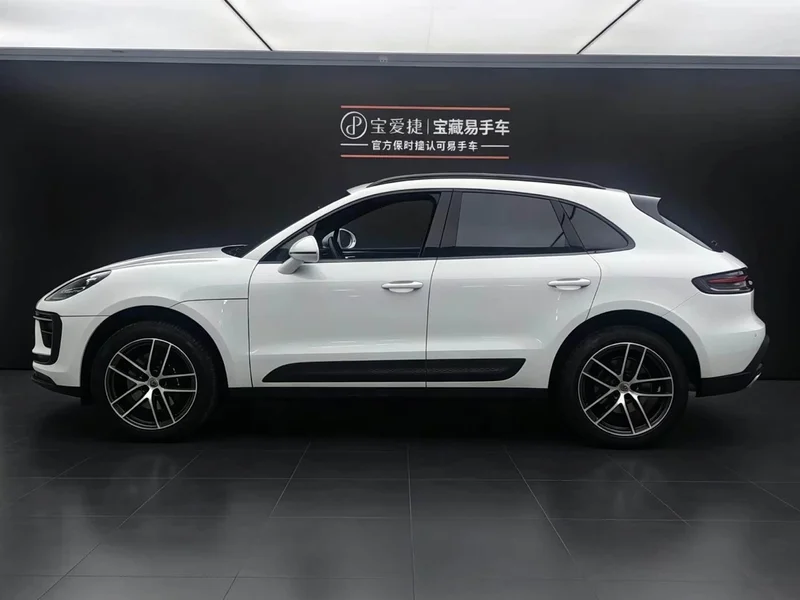 Porsche Macan — фото 5