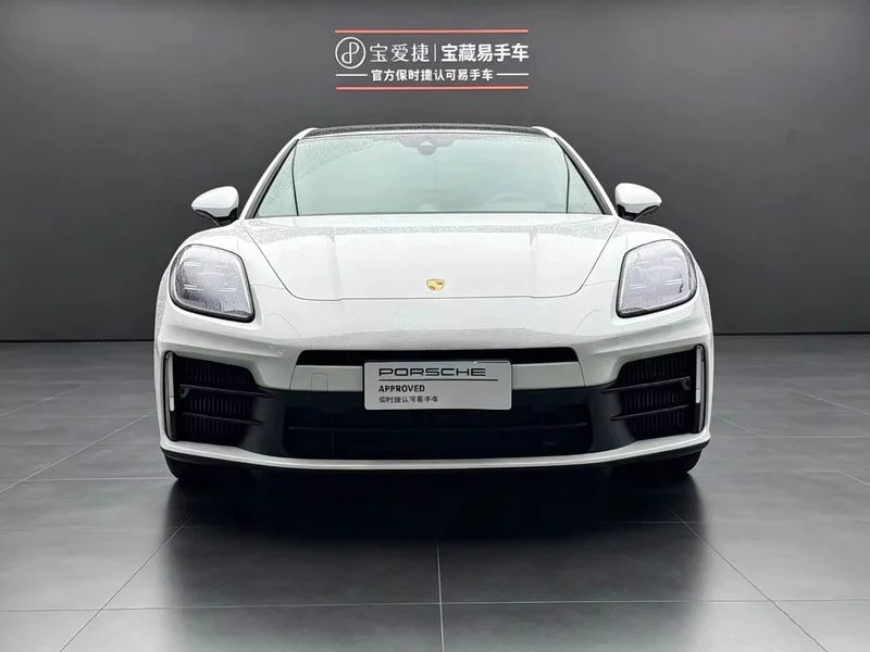 Porsche Panamera — фото 2