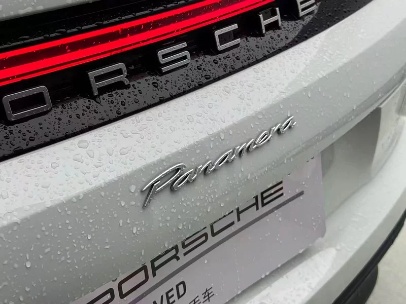 Porsche Panamera — фото 6